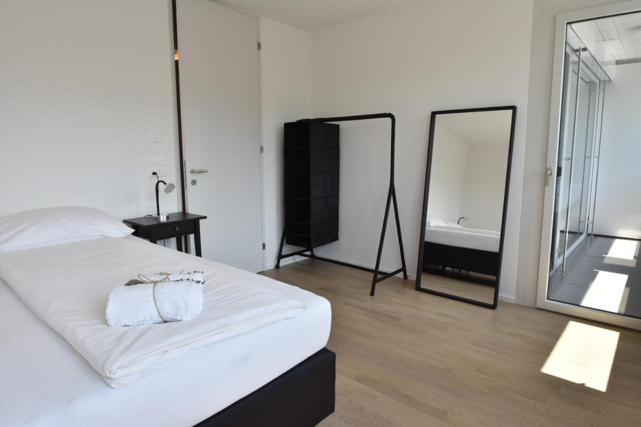 Dream View Apt With Homecinema Netflix & Loggia Luzern Exteriör bild